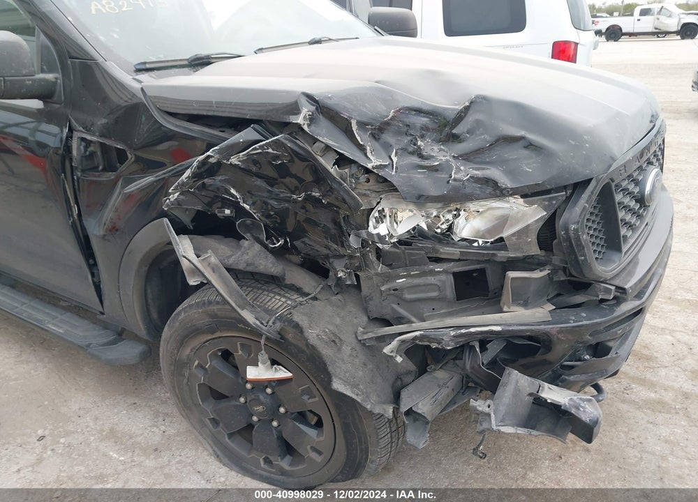 2019 FORD RANGER XLT VIN: 1FTER4EH0KLA82413