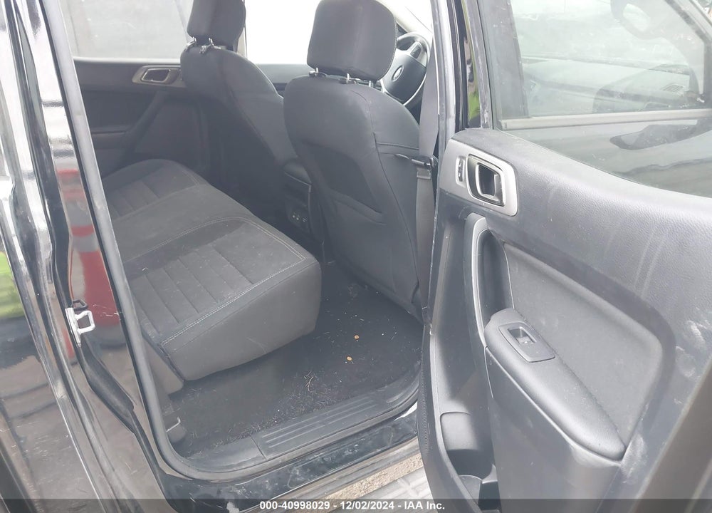 2019 FORD RANGER XLT VIN: 1FTER4EH0KLA82413