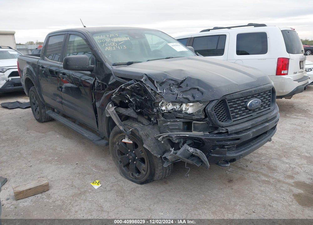 2019 FORD RANGER XLT VIN: 1FTER4EH0KLA82413