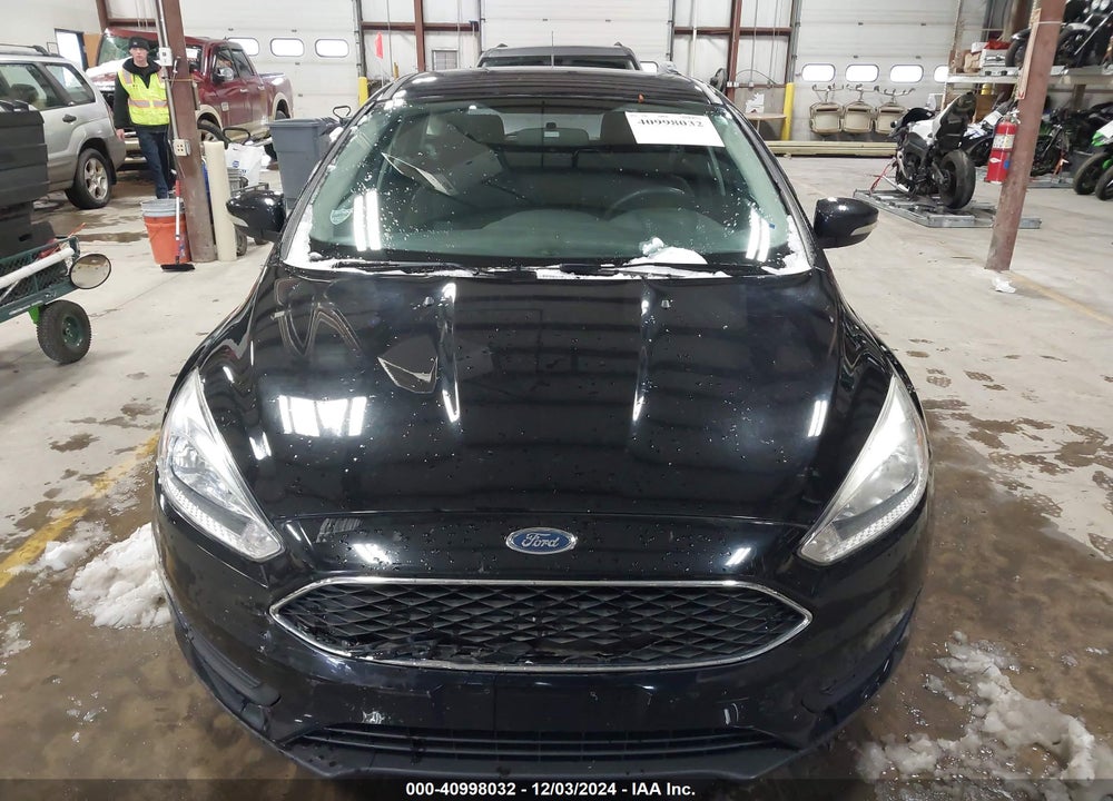 2016 FORD FOCUS VIN: 1FADP3K25GL223131