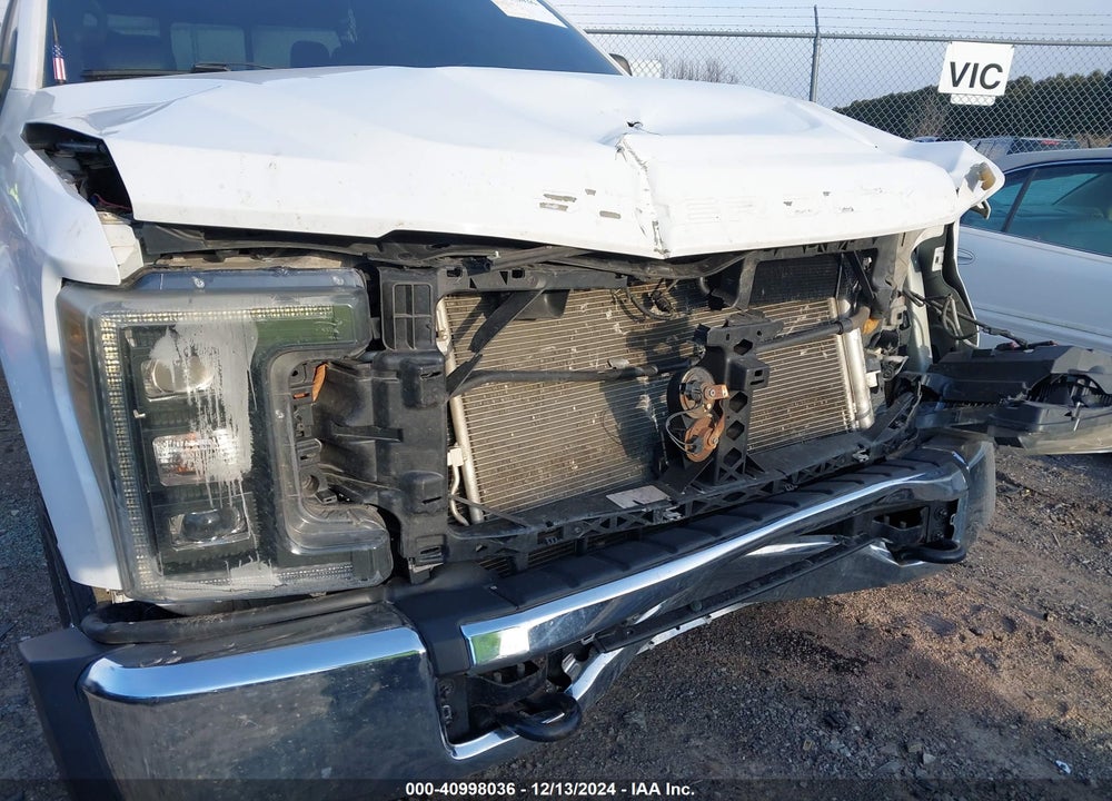 2017 FORD F-250 LARIAT VIN: 1FT7W2BT6HEC07877