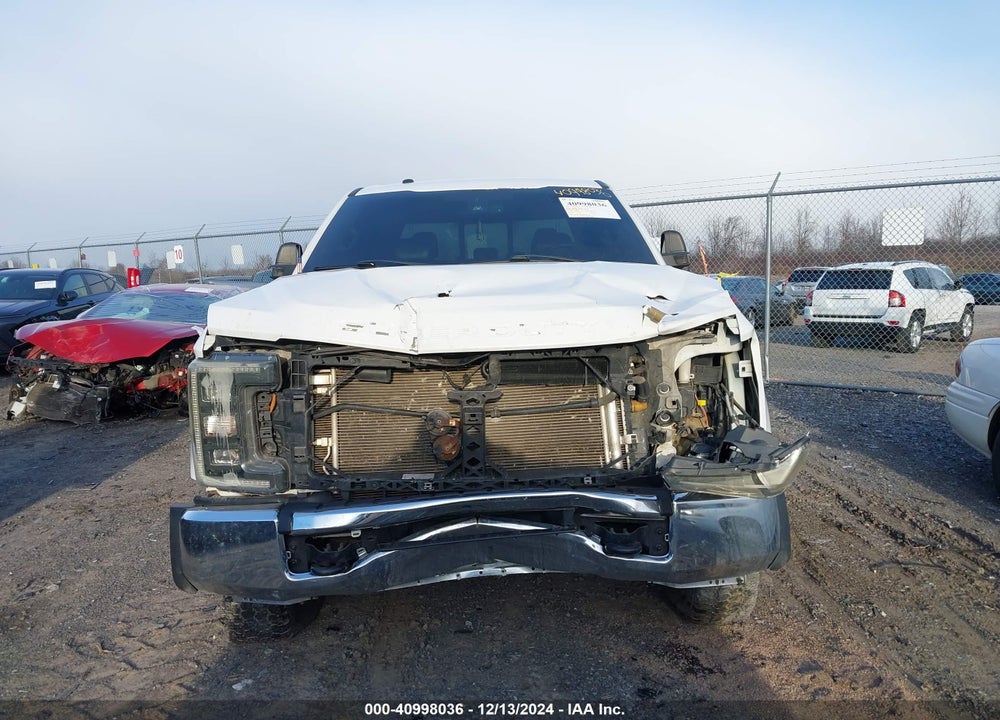 2017 FORD F-250 LARIAT VIN: 1FT7W2BT6HEC07877