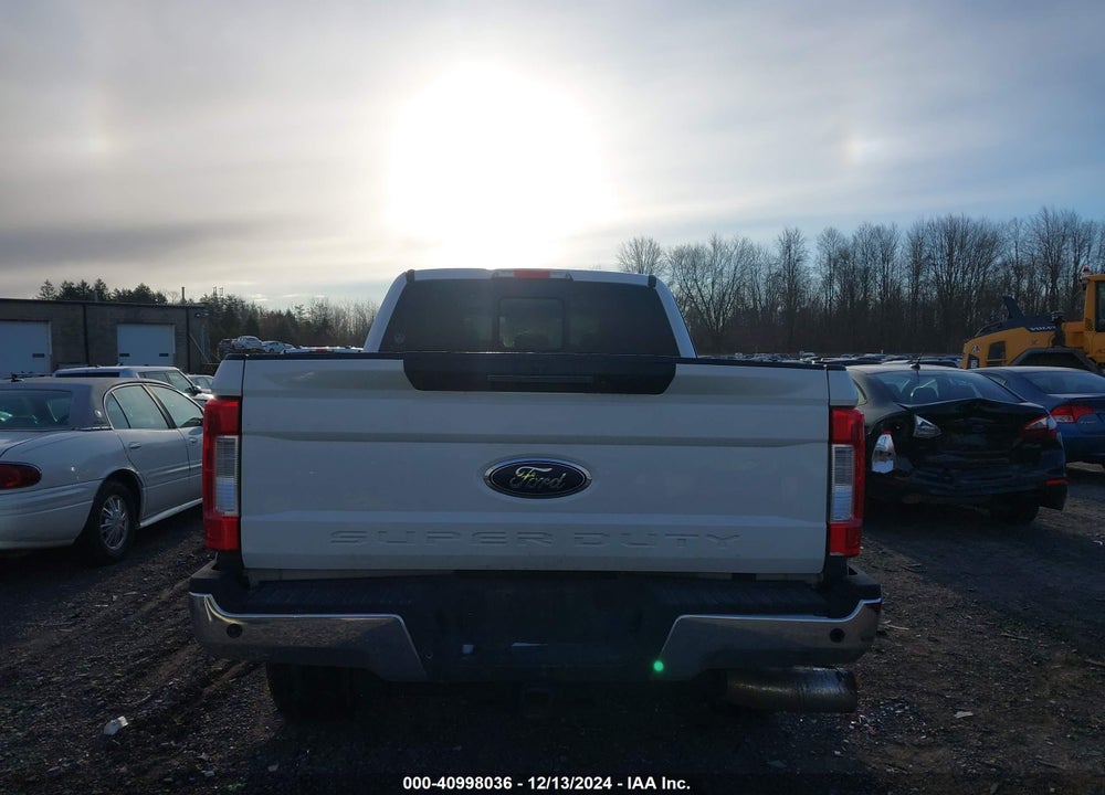 2017 FORD F-250 LARIAT VIN: 1FT7W2BT6HEC07877