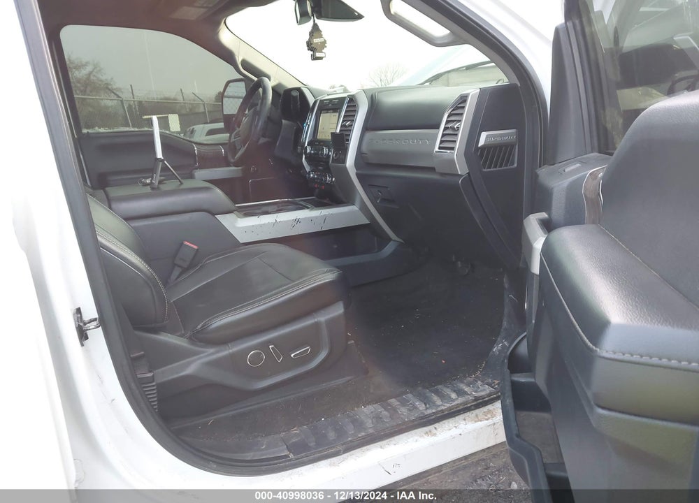 2017 FORD F-250 LARIAT VIN: 1FT7W2BT6HEC07877