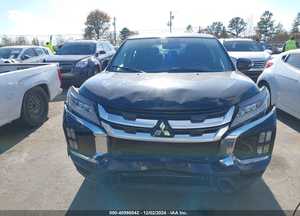 2020 MITSUBISHI OUTLANDER SPORT 2.0 SE VIN: JA4AP4AU9LU012101