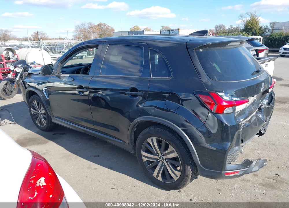 2020 MITSUBISHI OUTLANDER SPORT 2.0 SE VIN: JA4AP4AU9LU012101