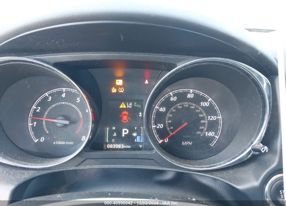 2020 MITSUBISHI OUTLANDER SPORT 2.0 SE VIN: JA4AP4AU9LU012101