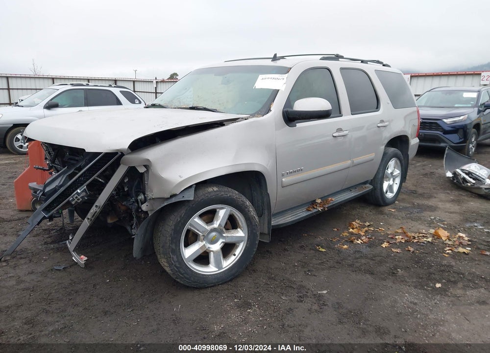 2007 CHEVROLET TAHOE LT VIN: 1GNFK13037J390979