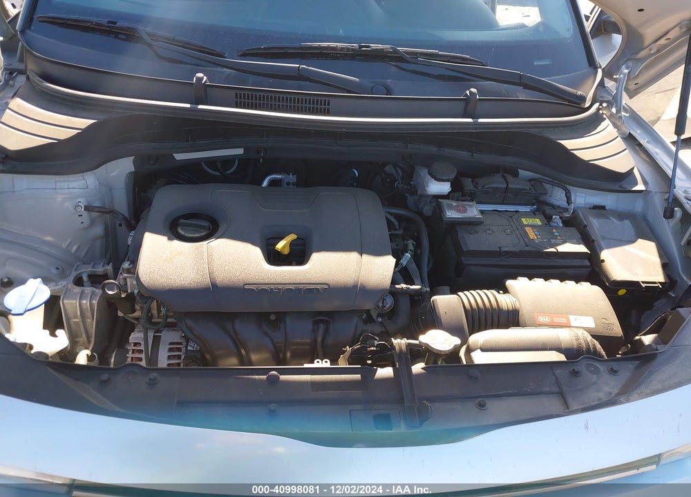 2021 KIA SOUL VIN: KNDJ23AU1M7737142