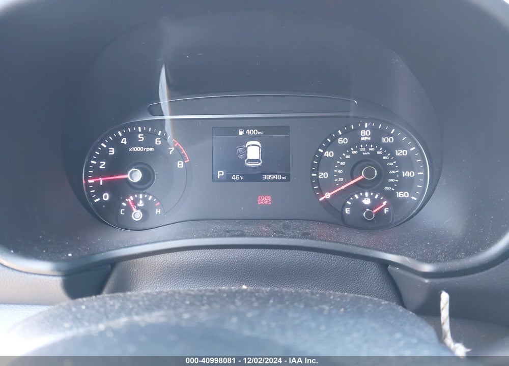 2021 KIA SOUL VIN: KNDJ23AU1M7737142