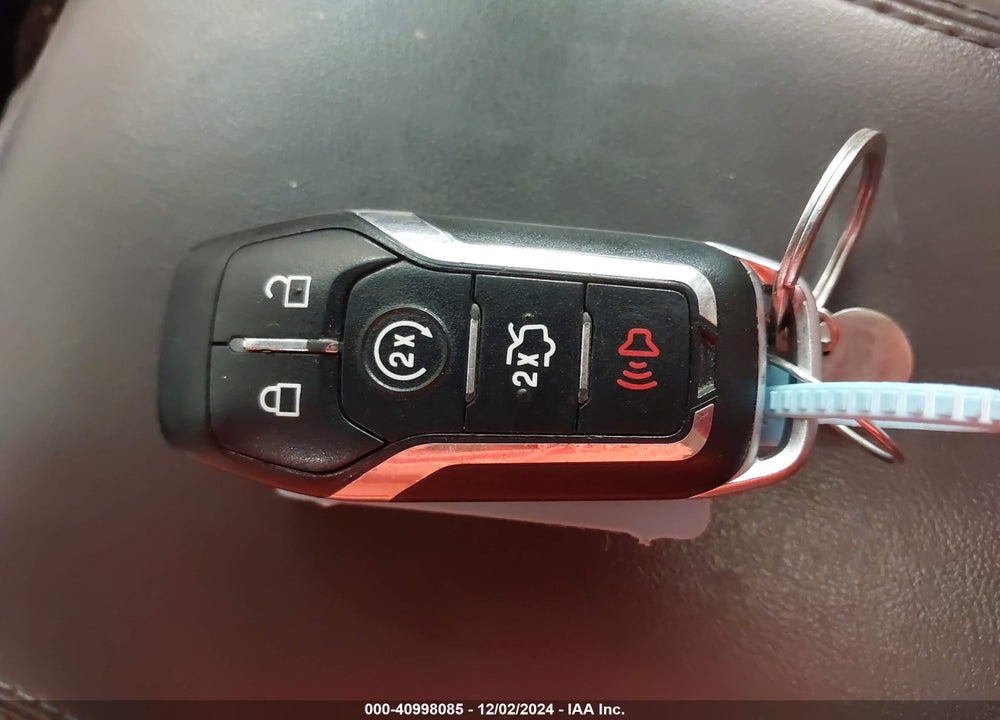 2016 LINCOLN MKX RESERVE VIN: 2LMTJ8LPXGBL49533