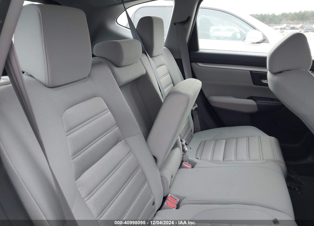 2017 HONDA CR-V LX VIN: 2HKRW6H37HH222086