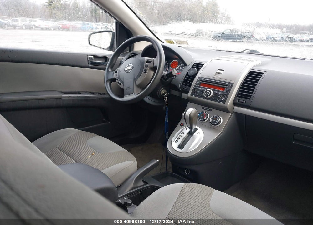 2010 NISSAN SENTRA 2.0S VIN: 3N1AB6AP4AL705341