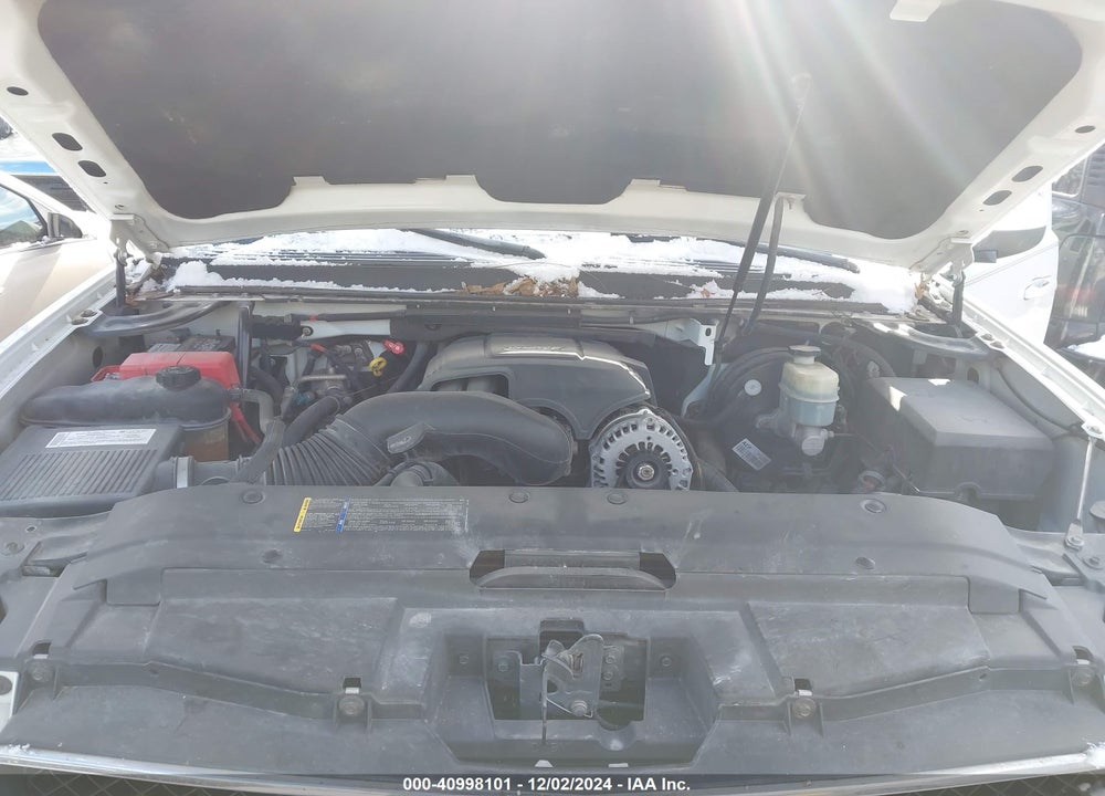 2007 CHEVROLET AVALANCHE 1500 LTZ VIN: 3GNFK12317G168650