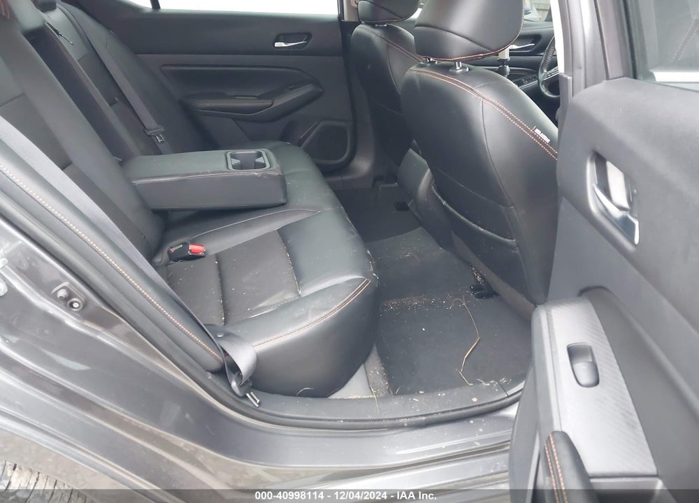 2022 NISSAN ALTIMA SR FWD VIN: 1N4BL4CV9NN375402