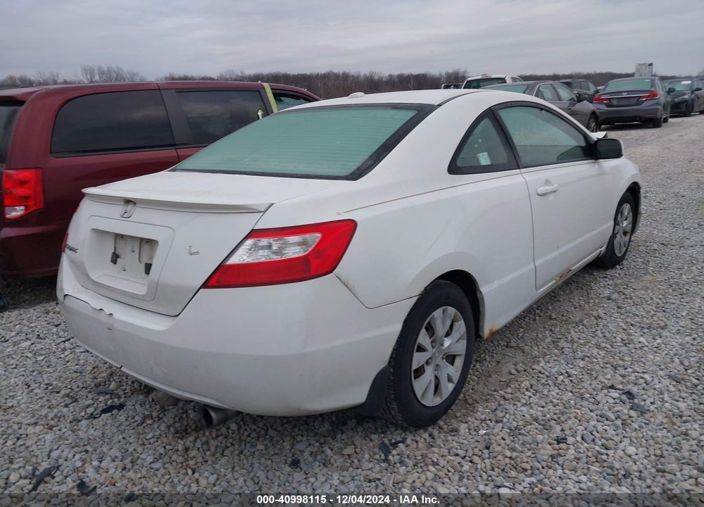 2008 HONDA CIVIC EX-L VIN: 2HGFG12908H505908