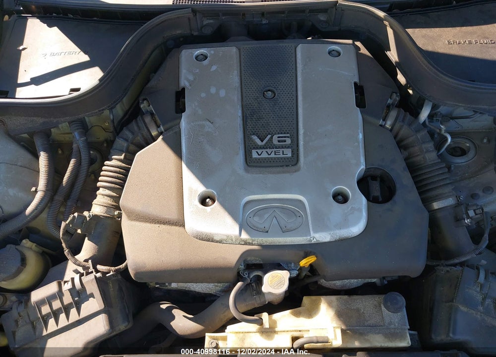 2010 INFINITI G37 JOURNEY VIN: JN1CV6AP1AM203408