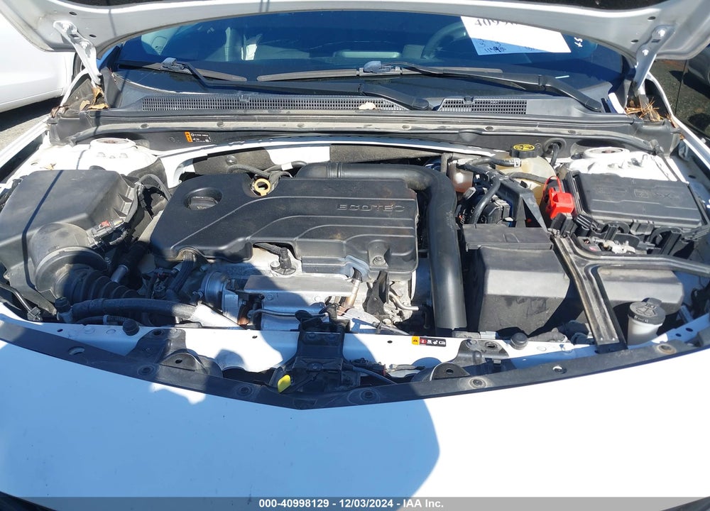 2019 CHEVROLET MALIBU VIN: 1G1ZD5ST4KF222565
