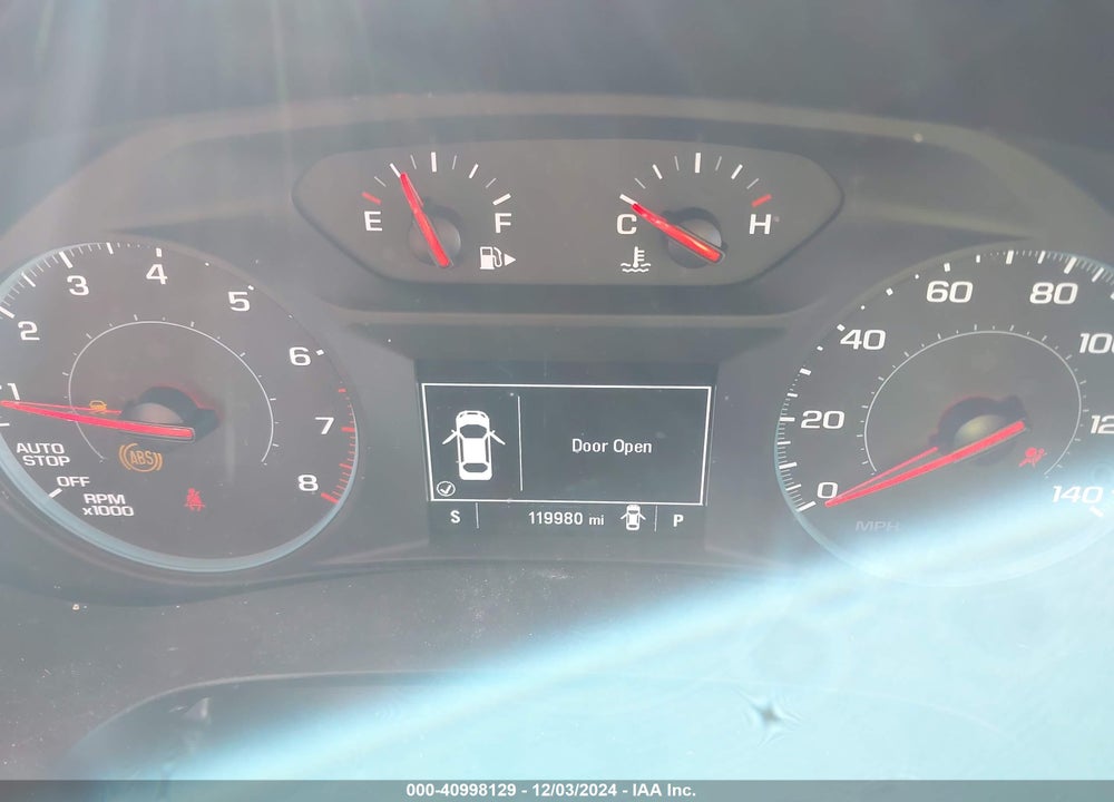 2019 CHEVROLET MALIBU VIN: 1G1ZD5ST4KF222565