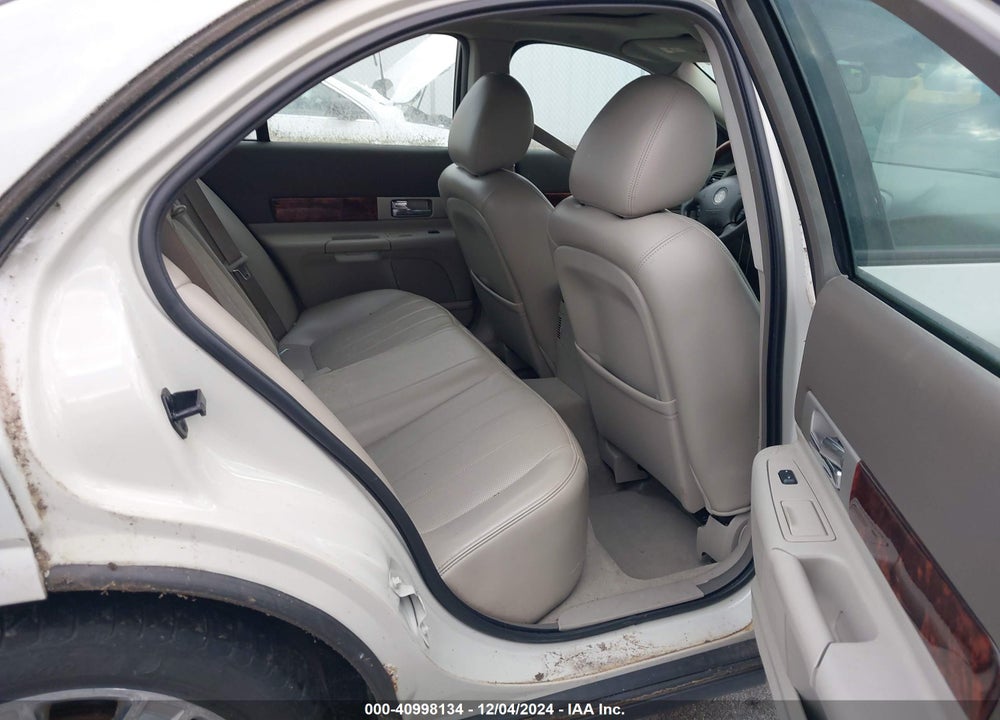 2004 LINCOLN LS V8 VIN: 1LNHM87A94Y625150