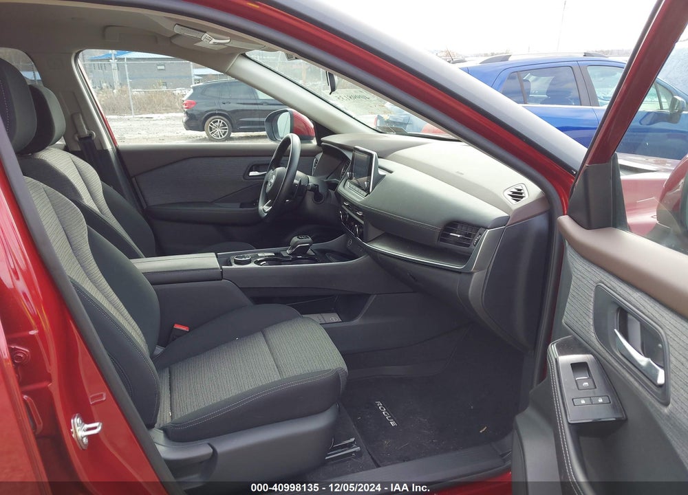 2023 NISSAN ROGUE SV INTELLIGENT AWD VIN: 5N1BT3BB2PC921933