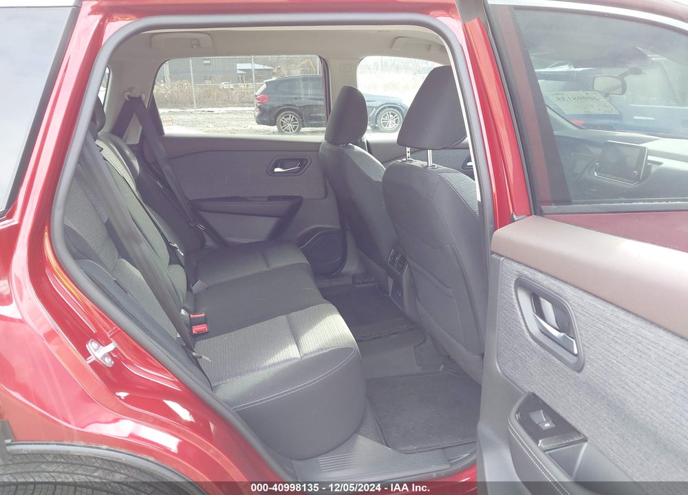 2023 NISSAN ROGUE SV INTELLIGENT AWD VIN: 5N1BT3BB2PC921933