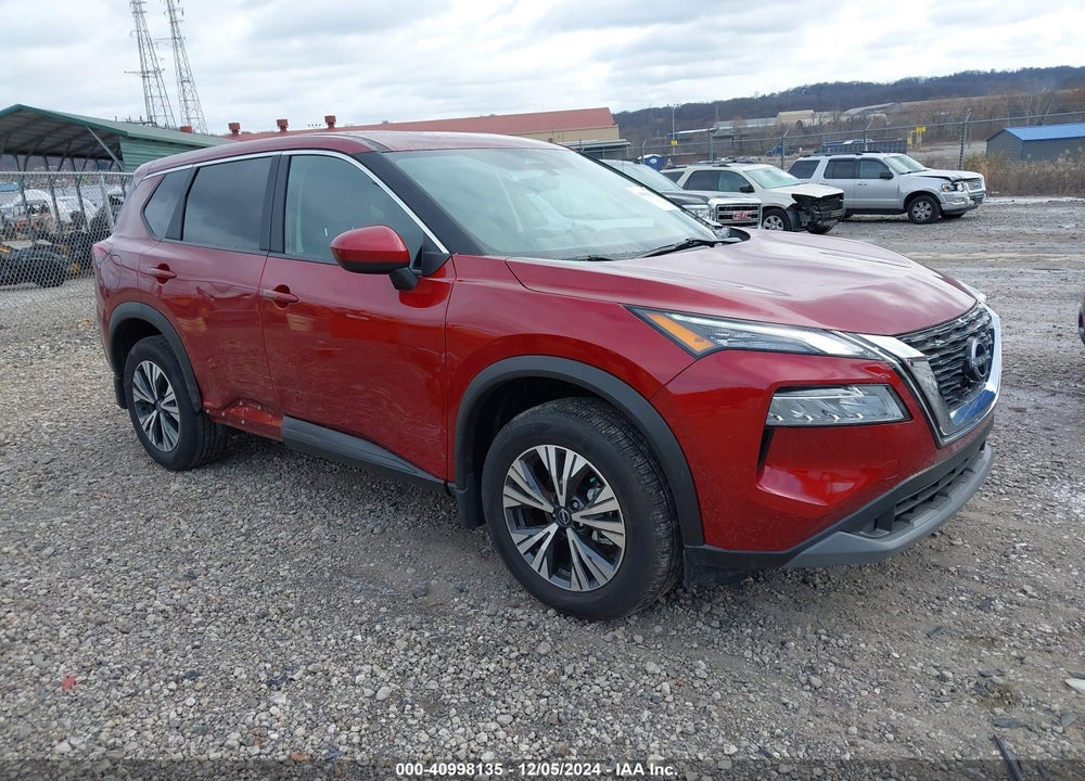 2023 NISSAN ROGUE SV INTELLIGENT AWD VIN: 5N1BT3BB2PC921933