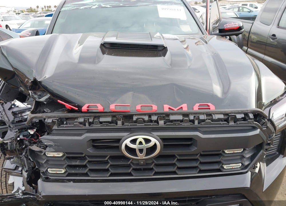 2024 TOYOTA TACOMA DOUBLE CAB/SR5/TRD SPORT/TRD OFF ROAD/LTD VIN: 3TMLB5JN5RM002187