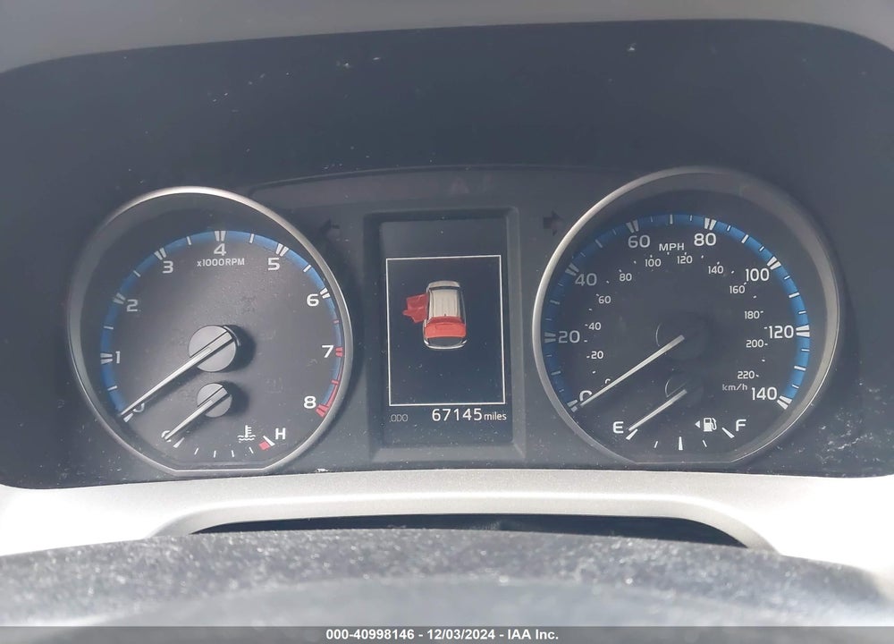2017 TOYOTA RAV4 LE VIN: 2T3BFREV1HW567759