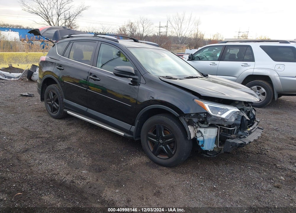 2017 TOYOTA RAV4 LE VIN: 2T3BFREV1HW567759