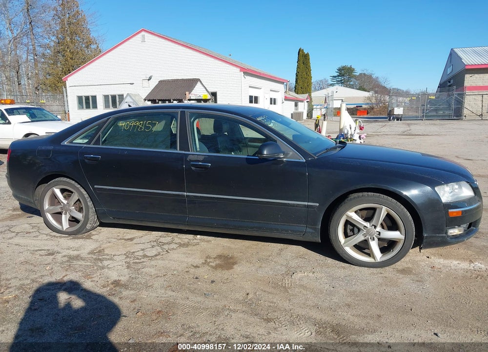 2010 AUDI A8 L 4.2 VIN: WAURVAFA2AN005992