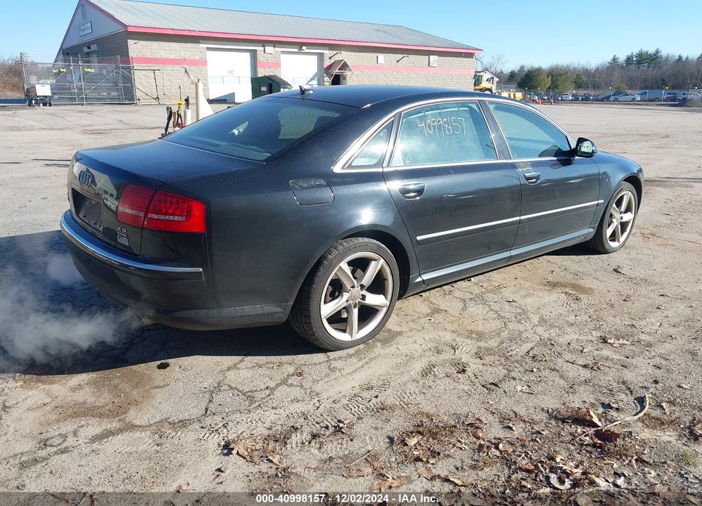 2010 AUDI A8 L 4.2 VIN: WAURVAFA2AN005992