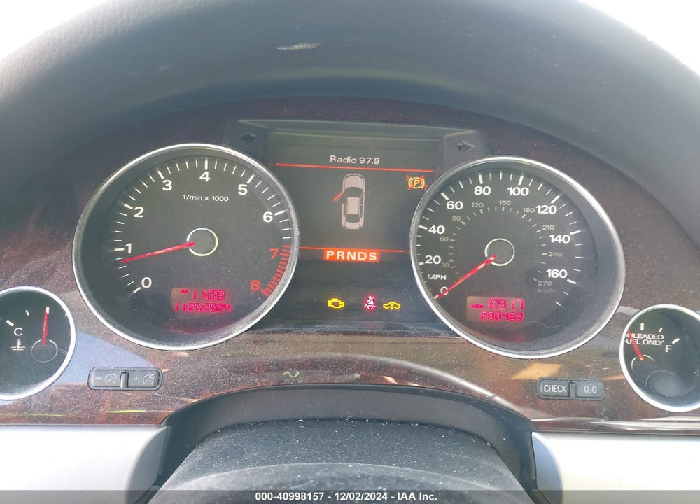 2010 AUDI A8 L 4.2 VIN: WAURVAFA2AN005992