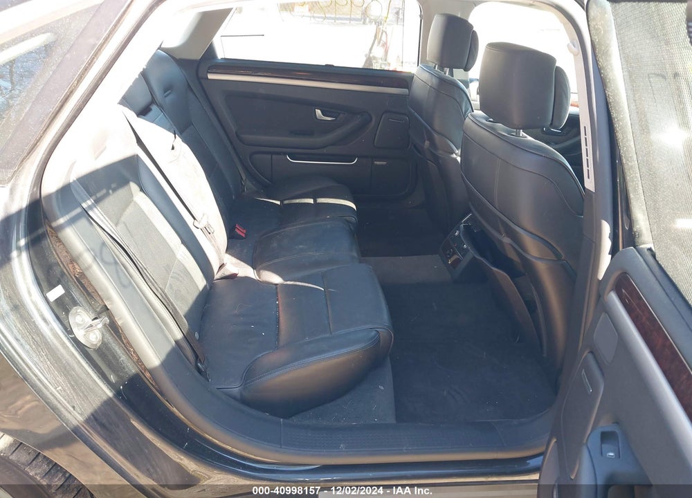 2010 AUDI A8 L 4.2 VIN: WAURVAFA2AN005992