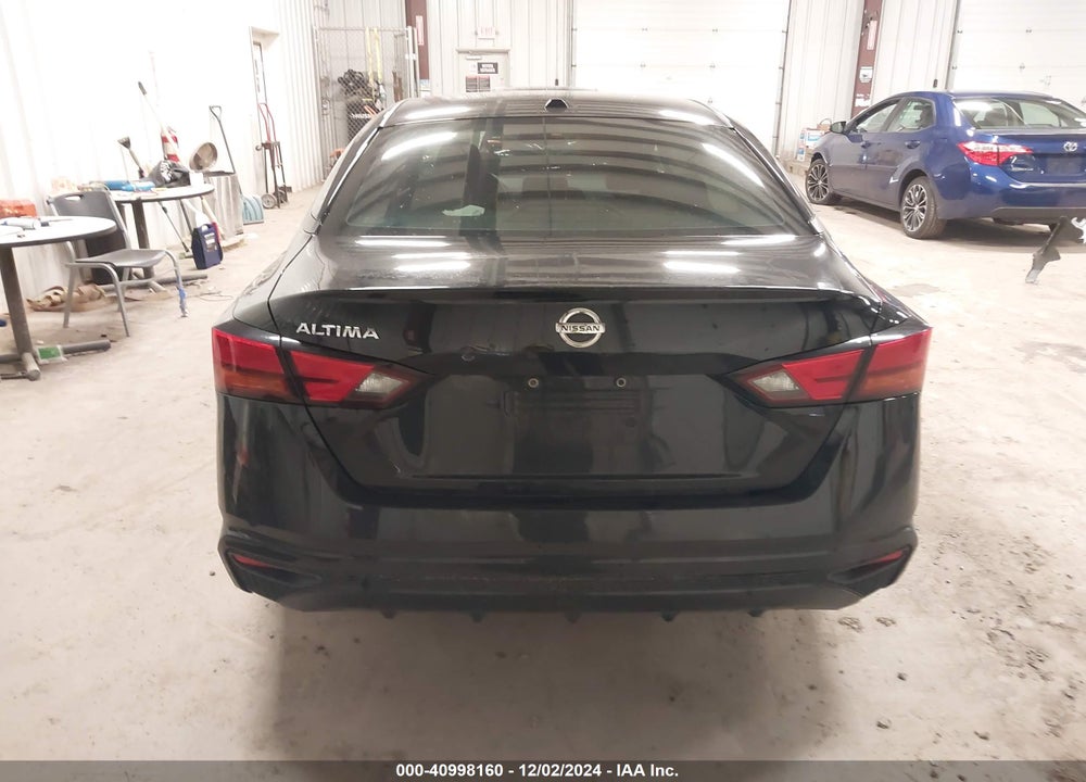 2019 NISSAN ALTIMA VIN: 1N4BL4BV9KC145657