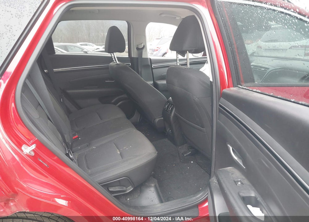 2022 HYUNDAI TUCSON SEL VIN: 5NMJBCAE6NH114649