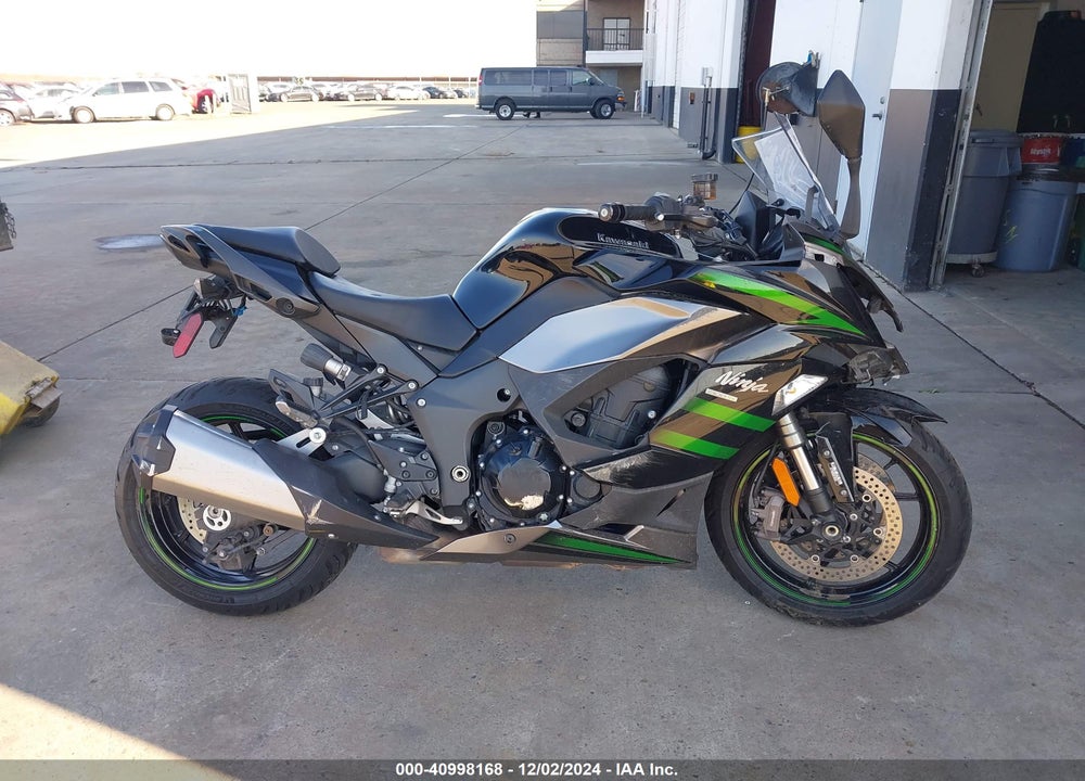 2020 KAWASAKI ZX1002 K VIN: JKBZXVK17LA001513