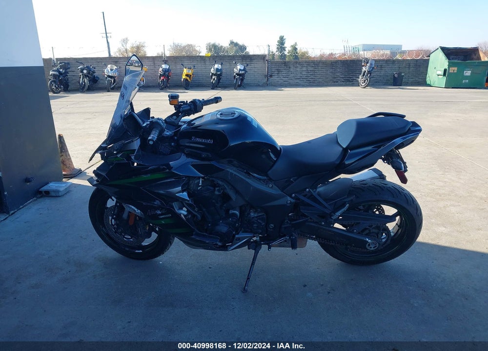 2020 KAWASAKI ZX1002 K VIN: JKBZXVK17LA001513
