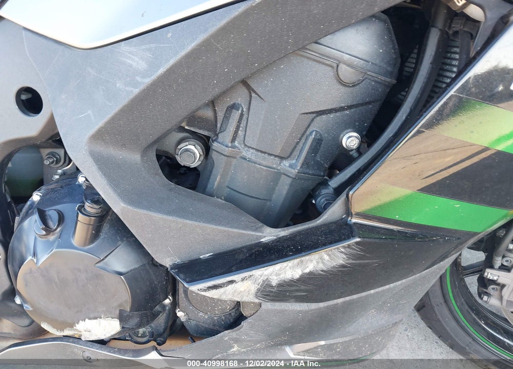 2020 KAWASAKI ZX1002 K VIN: JKBZXVK17LA001513