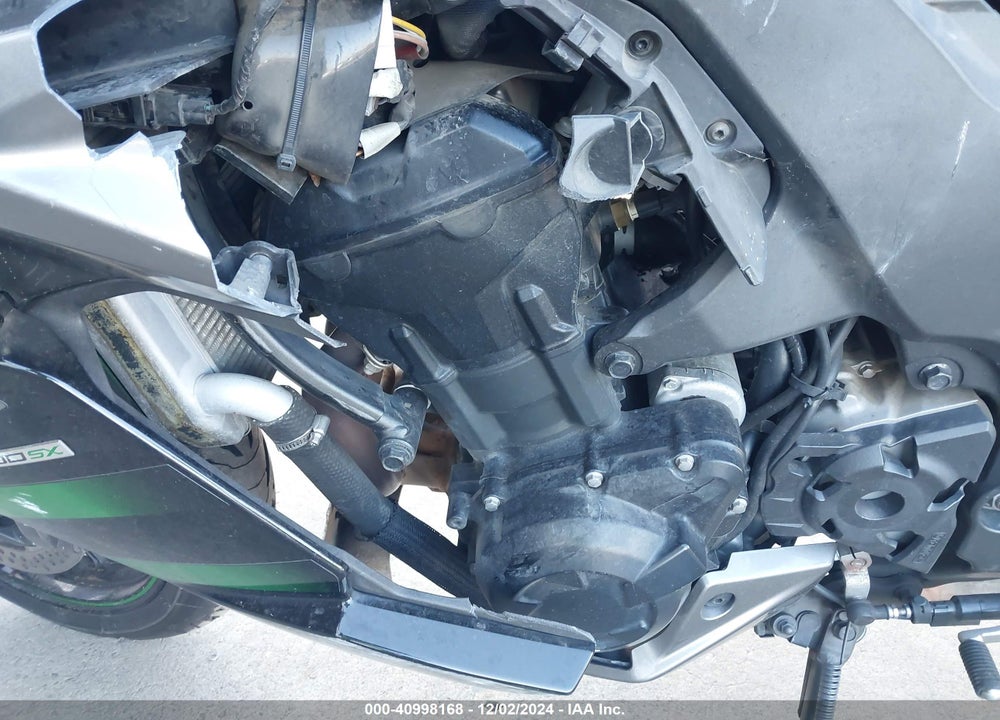 2020 KAWASAKI ZX1002 K VIN: JKBZXVK17LA001513
