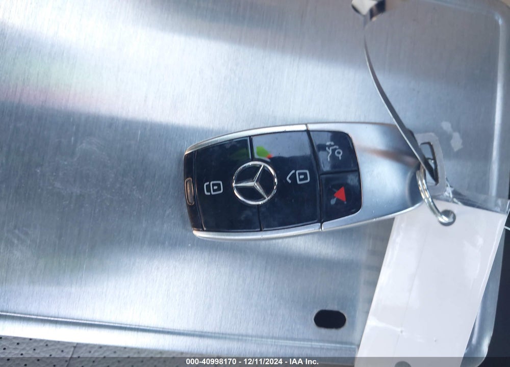 2019 MERCEDES-BENZ E VIN: WDDZF4JB5KA511526