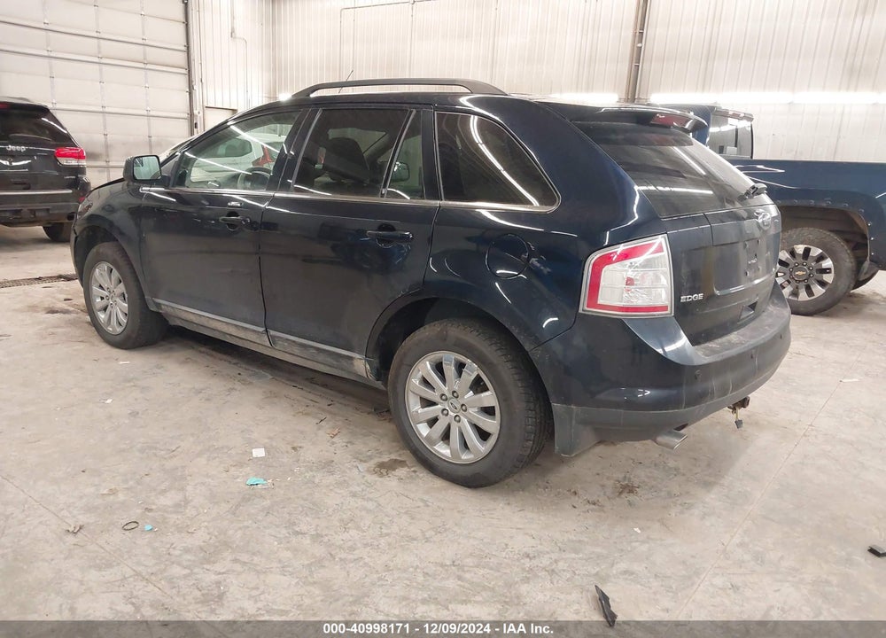 2010 FORD EDGE LIMITED VIN: 2FMDK4KC6ABA93872