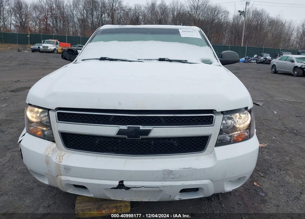 2010 CHEVROLET SUBURBAN 2500 LS VIN: 1GNZKLEG7AR157439