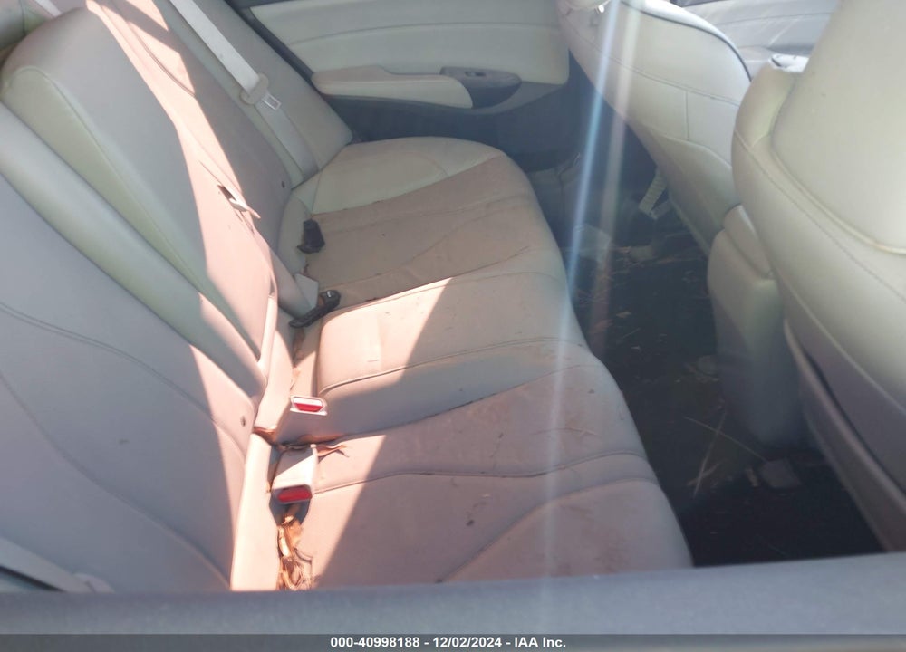 2019 ACURA ILX VIN: 19UDE2F71KA012207