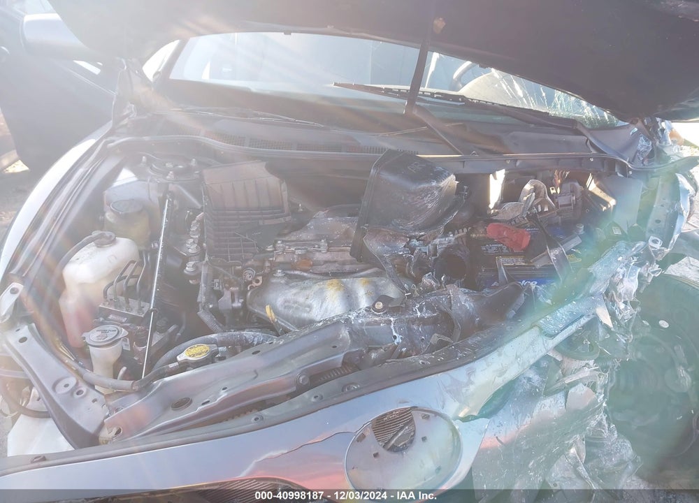 2010 TOYOTA CAMRY LE VIN: 4T1BF3EK7AU088442