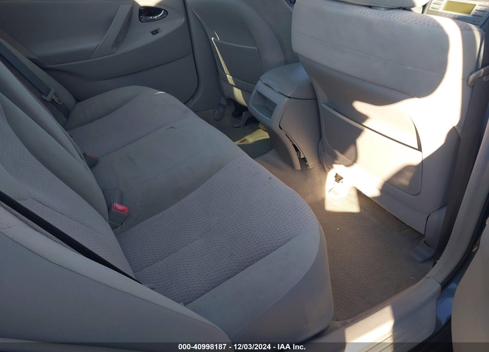 2010 TOYOTA CAMRY LE VIN: 4T1BF3EK7AU088442