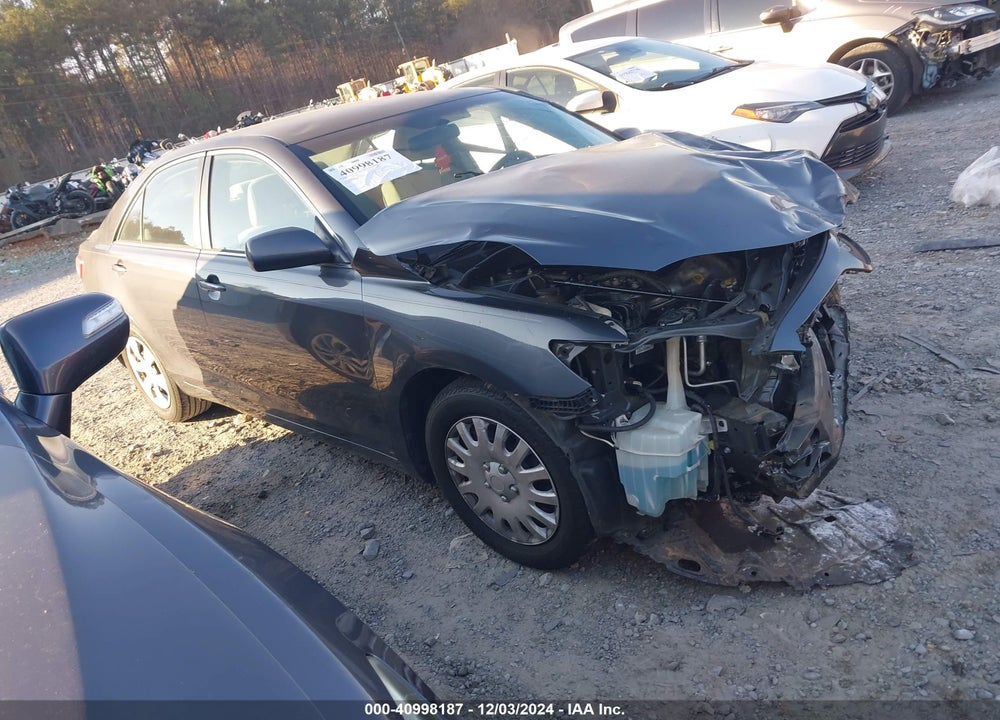 2010 TOYOTA CAMRY LE VIN: 4T1BF3EK7AU088442