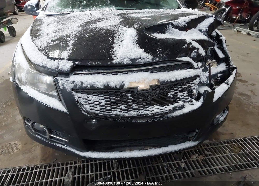 2011 CHEVROLET CRUZE 2LT VIN: 1G1PG5S97B7299590