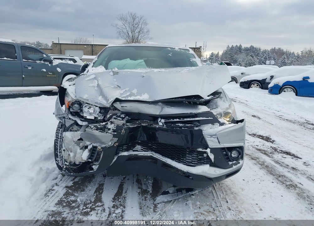 2019 MITSUBISHI OUTLANDER SPORT 2.0 ES/2.0 LE/2.0 SE/2.0 SP VIN: JA4AR3AU5KU028010