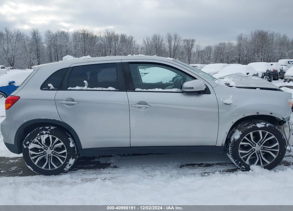 2019 MITSUBISHI OUTLANDER SPORT 2.0 ES/2.0 LE/2.0 SE/2.0 SP VIN: JA4AR3AU5KU028010